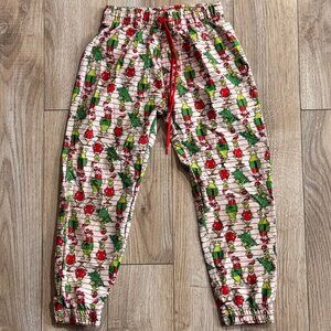 The Grinch joggers